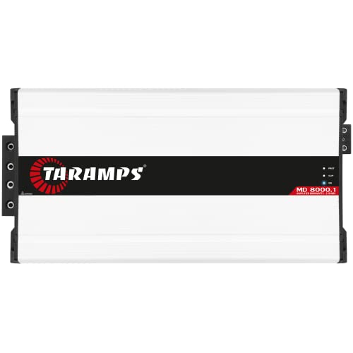 Amazon.co.jp: Taramps MD8000.2 アンプモジュール クラスD 1